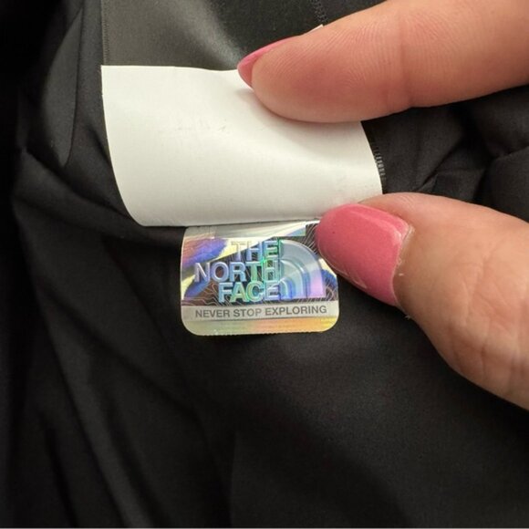 The North Face Women's Gotham Parka Down Coat TNF Black Sz XS S M L XL XXL NEW - Picture 14 of 16